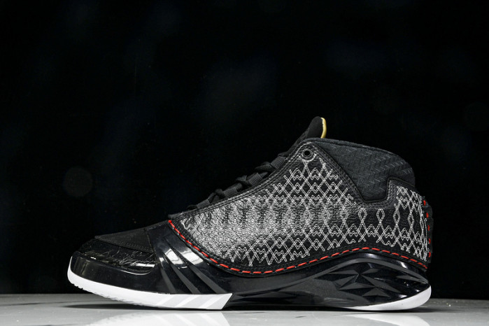 Jordan 23 Black Stealth - 318376-001