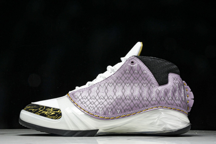 Jordan 23 White Stealth - 318376-102