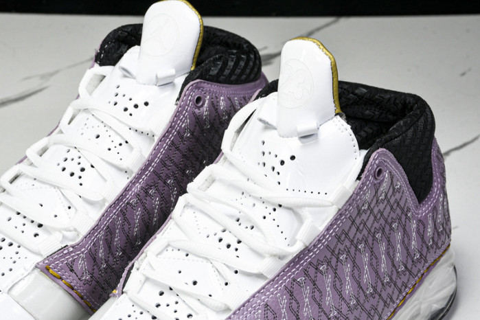 Jordan 23 White Stealth - 318376-102