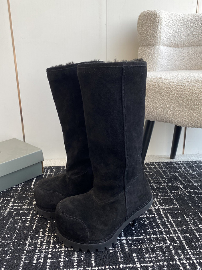 BL BOOT HIGH HEEL -COPSHOE BL403