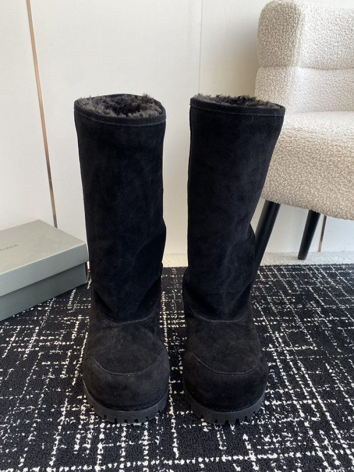 BL BOOT HIGH HEEL -COPSHOE BL403