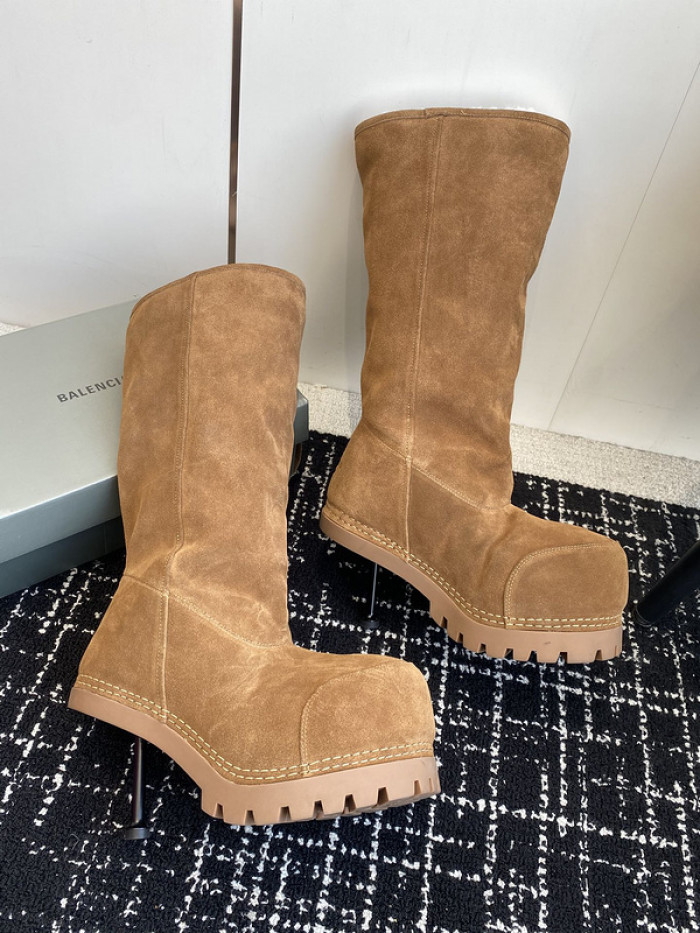 BL BOOT HIGH HEEL -COPSHOE BL405