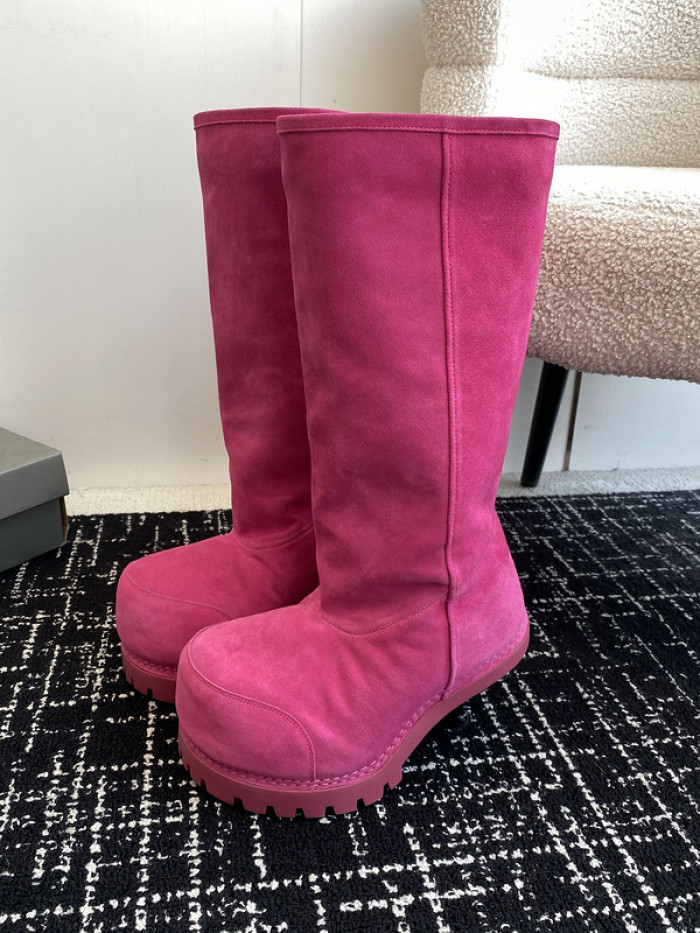 BL BOOT HIGH HEEL -COPSHOE BL404