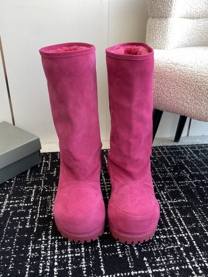 BL BOOT HIGH HEEL -COPSHOE BL404