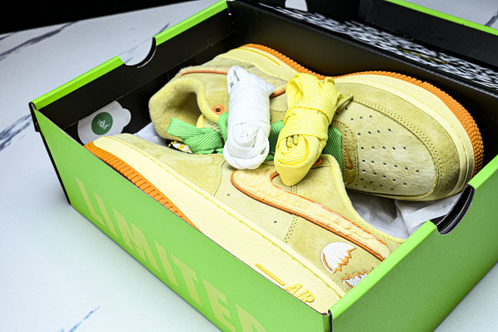 Air Force 1 DOAF Oregon 