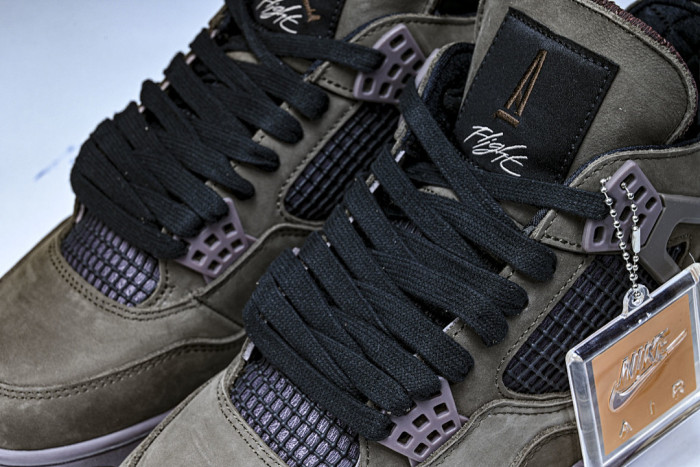 A Ma Maniére x Air Jordan 4 Retro 