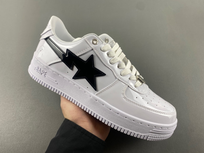 A Bathing Ape Bape Sta Low COPSHOE BP-219