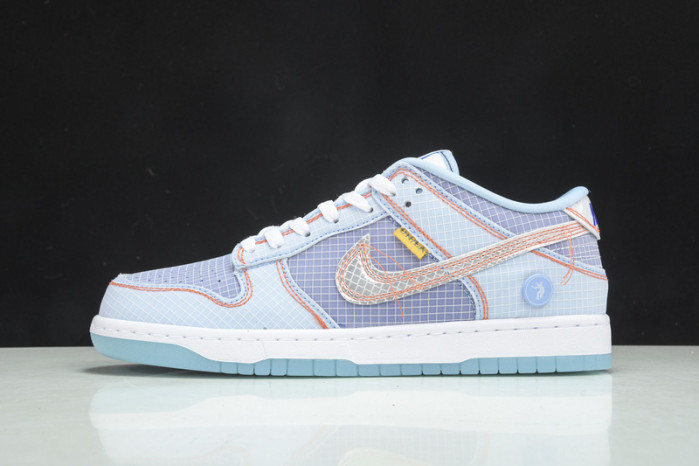 union x nike dunk low dj9649-400