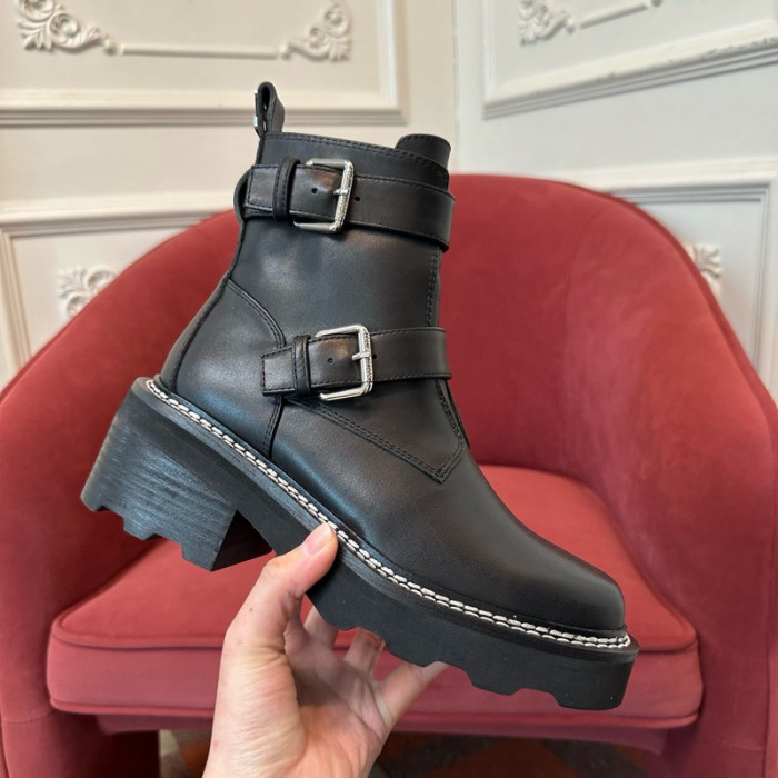 LVT BOOT COPSHOE L&V-478