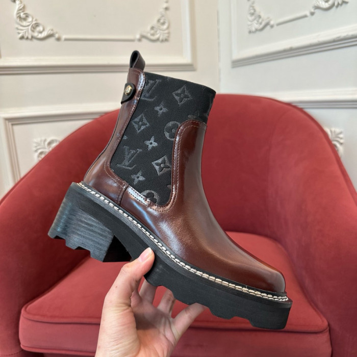 LVT BOOT COPSHOE L&V-479