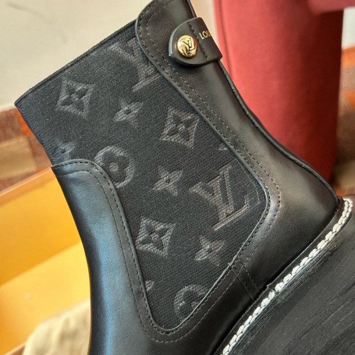 LVT BOOT COPSHOE L&V-480