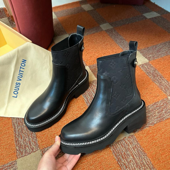 LVT BOOT COPSHOE L&V-480