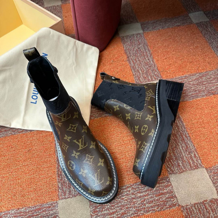 LVT BOOT COPSHOE L&V-481