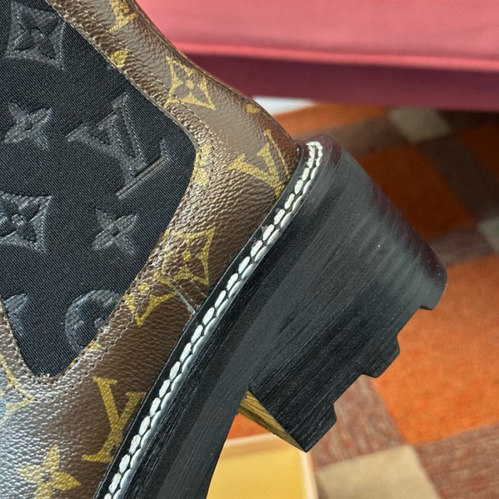 LVT BOOT COPSHOE L&V-481