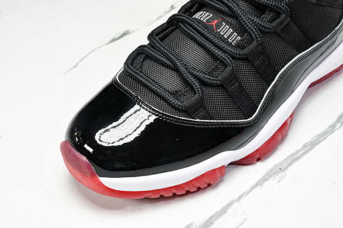 Air Jordan 11 Low “Bred” FV5104-006