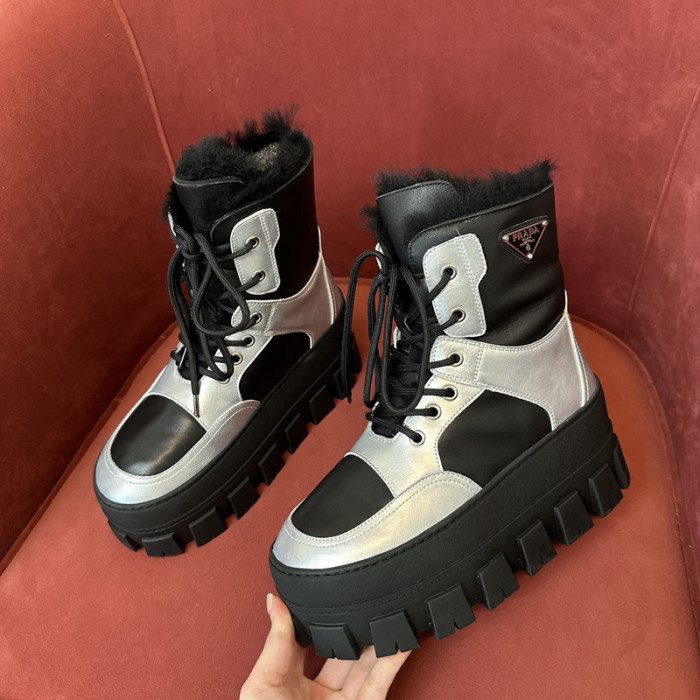 PR BOOTS copshoe PR-115