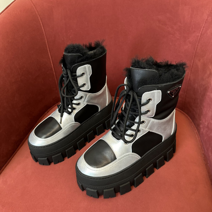 PR BOOTS copshoe PR-115