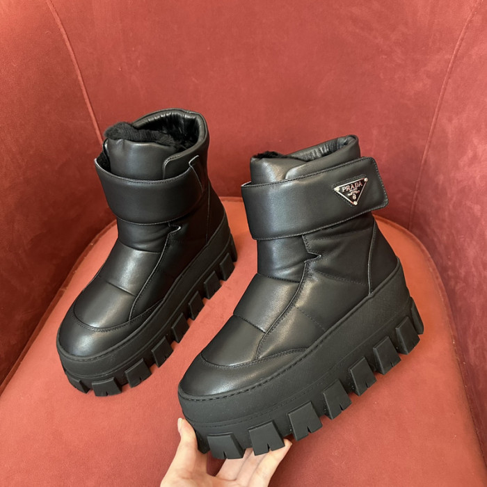 PR BOOTS copshoe PR-116