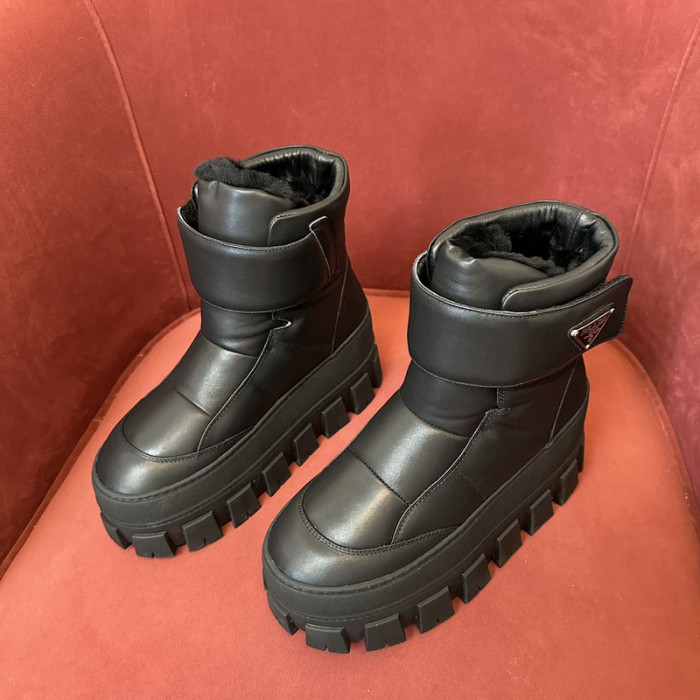 PR BOOTS copshoe PR-116