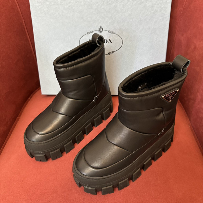 PR BOOTS copshoe PR-120