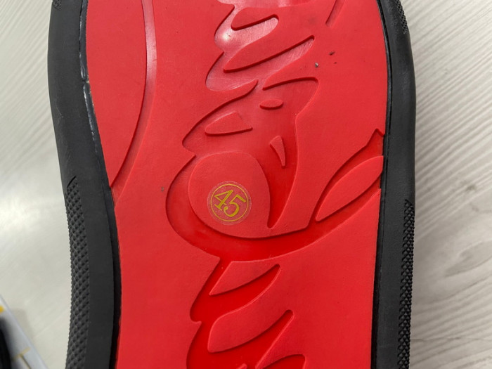 Chr1st1an louboutin sneakers copshoe cl-111