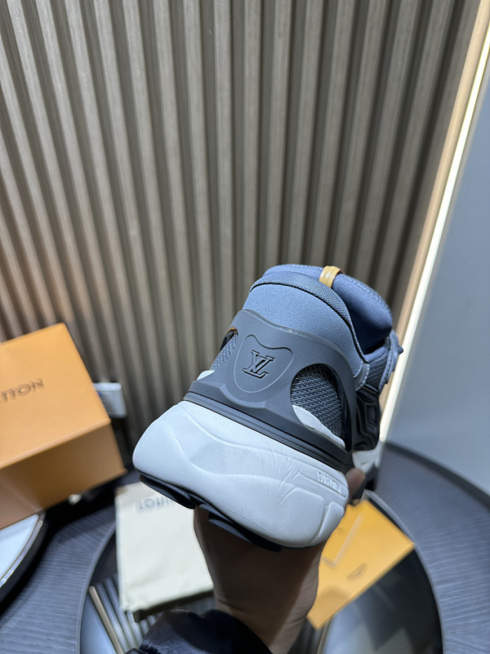 LVT Summit SNEAKERS COPSHOE L&V-SU01