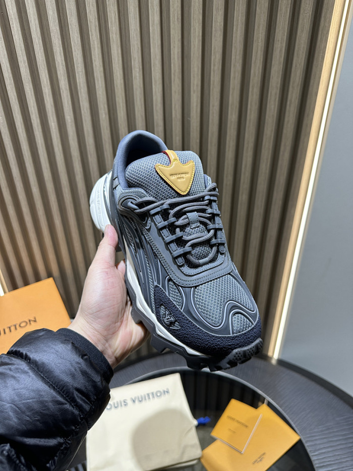 LVT Summit SNEAKERS COPSHOE L&V-SU01