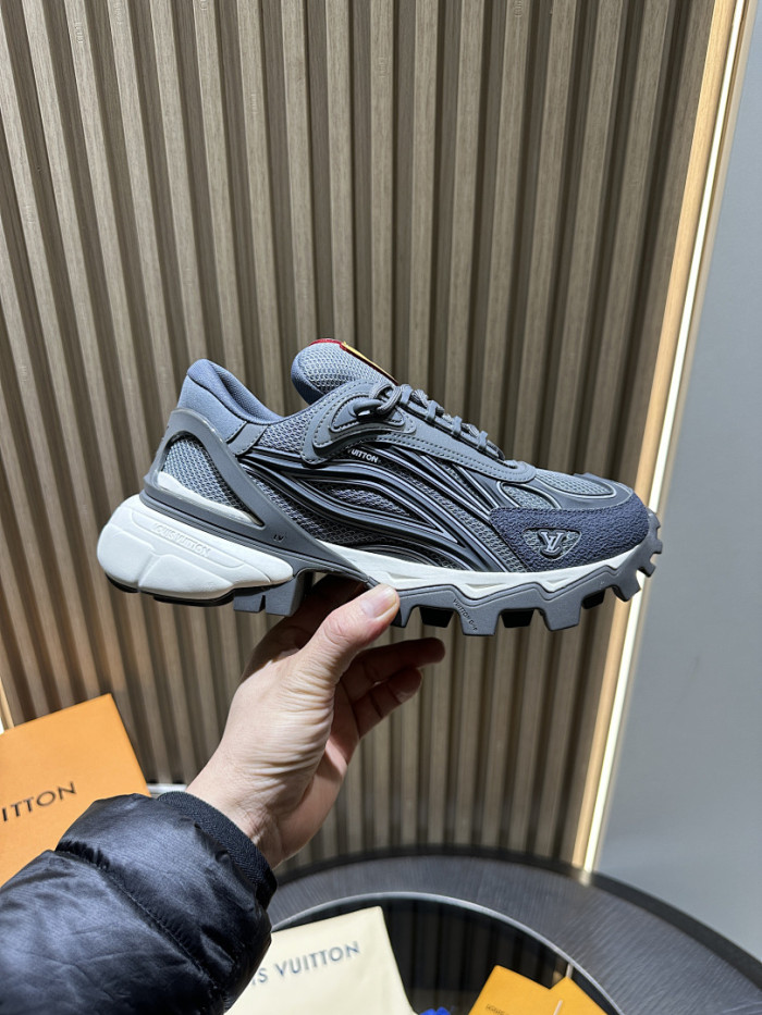 LVT Summit SNEAKERS COPSHOE L&V-SU01