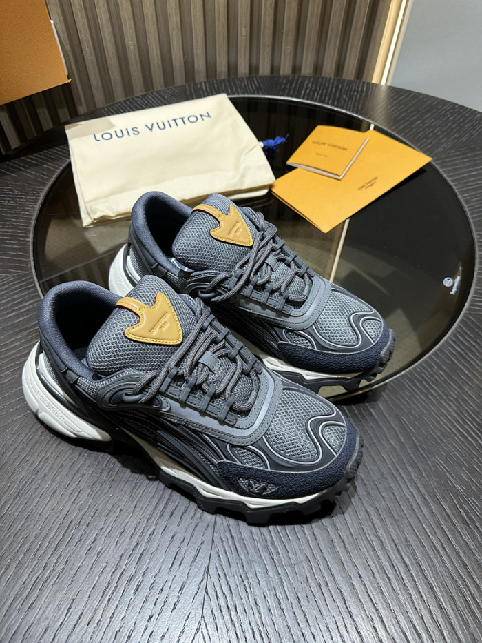 LVT Summit SNEAKERS COPSHOE L&V-SU02