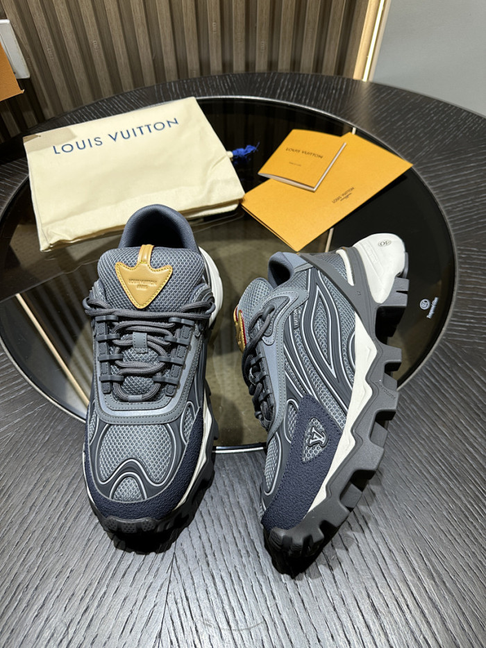 LVT Summit SNEAKERS COPSHOE L&V-SU01