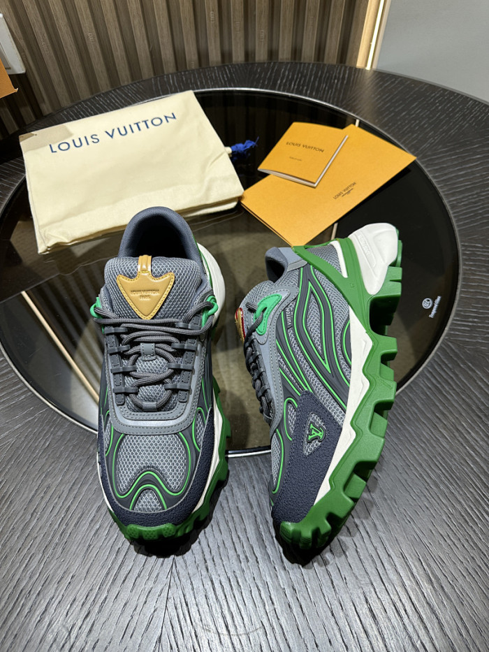 LVT Summit SNEAKERS COPSHOE L&V-SU03