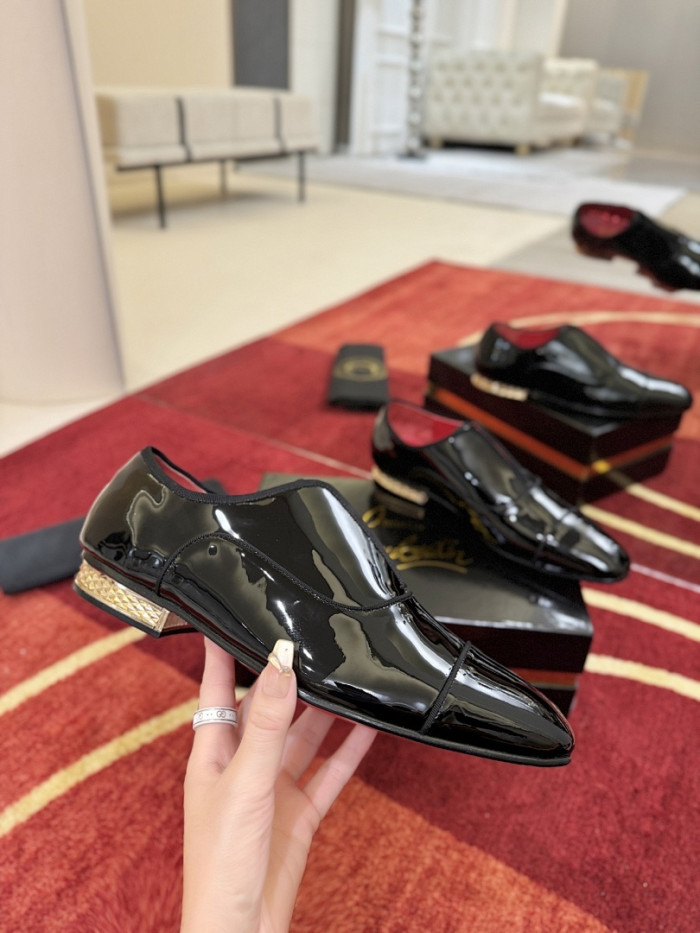 Chr1st1an louboutin sneakers copshoe cl-176