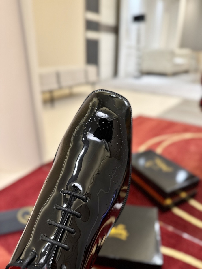 Chr1st1an louboutin sneakers copshoe cl-181