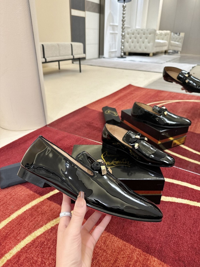Chr1st1an louboutin sneakers copshoe cl-183