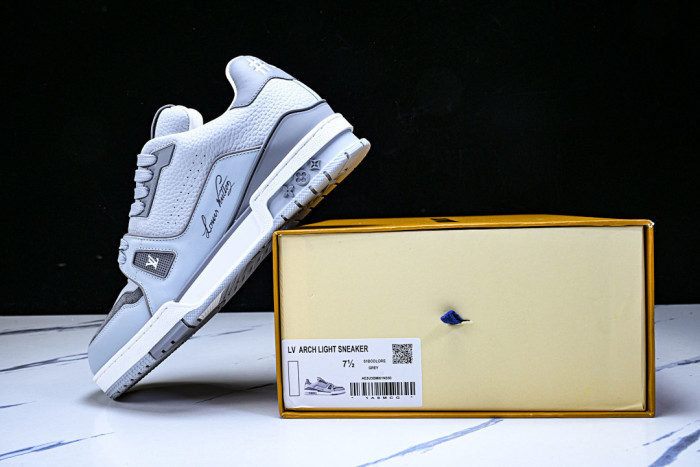 LVT SNEAKERS COPSHOE L&V-trainer 124
