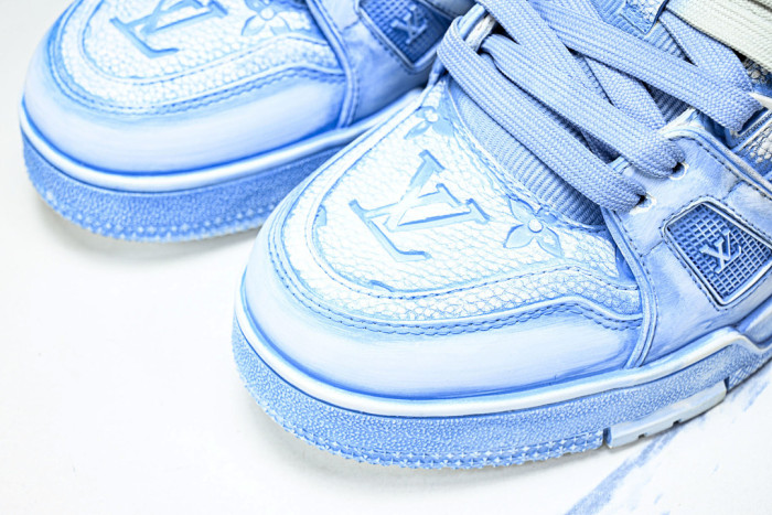 LVT SNEAKERS COPSHOE L&V-trainer 110