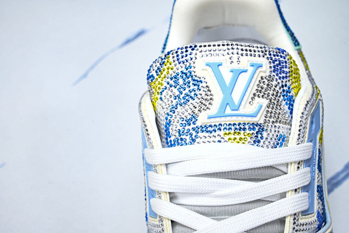 LVT SNEAKERS COPSHOE L&V-trainer 128