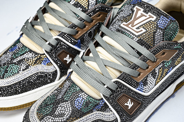 LVT SNEAKERS COPSHOE L&V-trainer 129