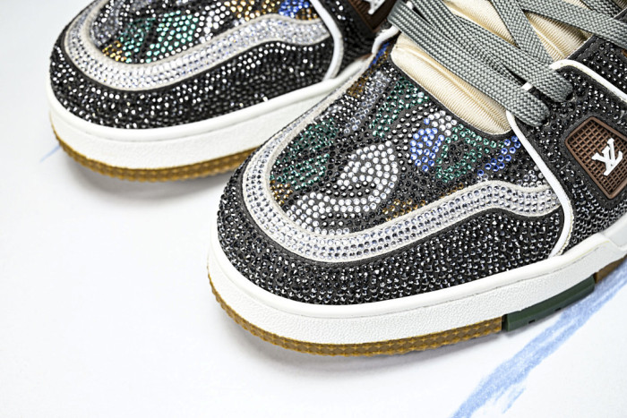 LVT SNEAKERS COPSHOE L&V-trainer 129
