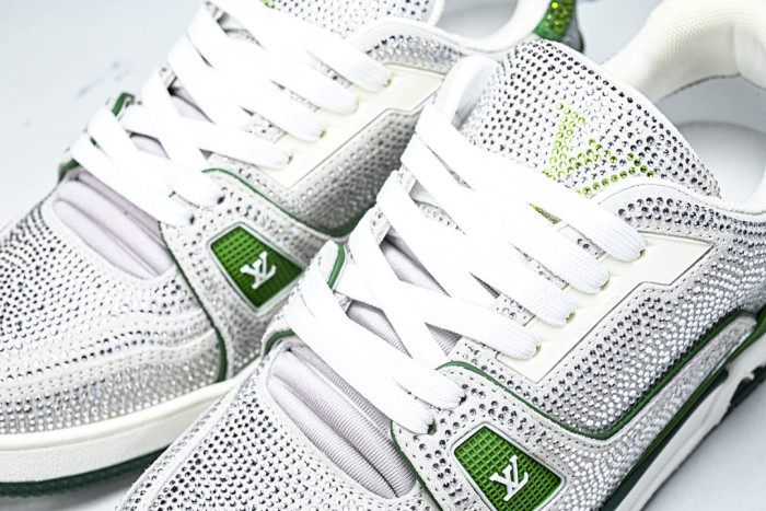 LVT SNEAKERS COPSHOE L&V-trainer 130
