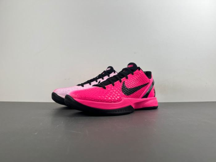 Duke Unveils Nike Kobe 6 Protro “Kay Yow” PE IQ9317-101