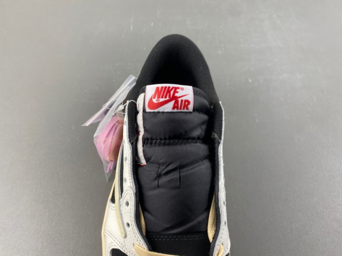 Travis Scott x Jordan Air Jordan 1 Low "Medium Olive" XZ6868 001