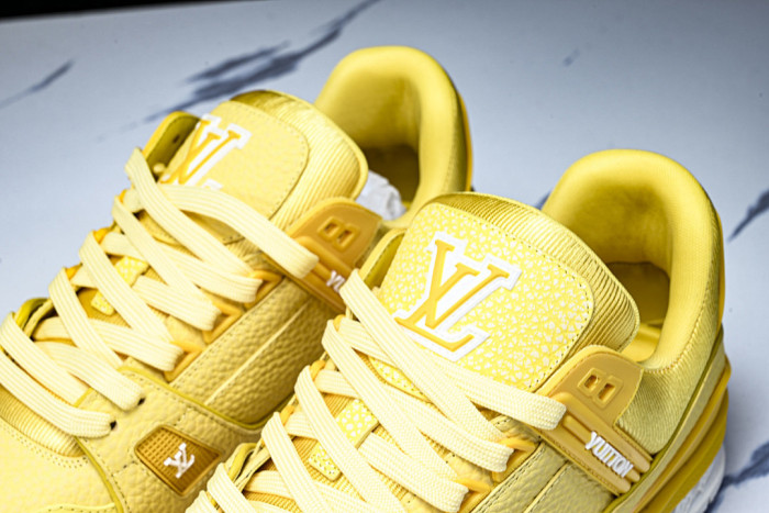 LVT SNEAKERS COPSHOE L&V-trainer 131