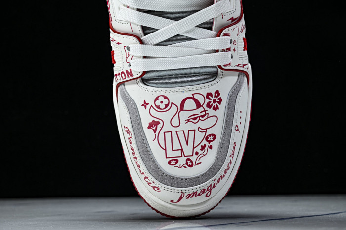 LVT SNEAKERS COPSHOE L&V-trainer 133