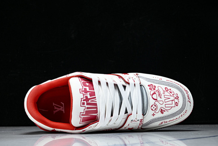 LVT SNEAKERS COPSHOE L&V-trainer 133