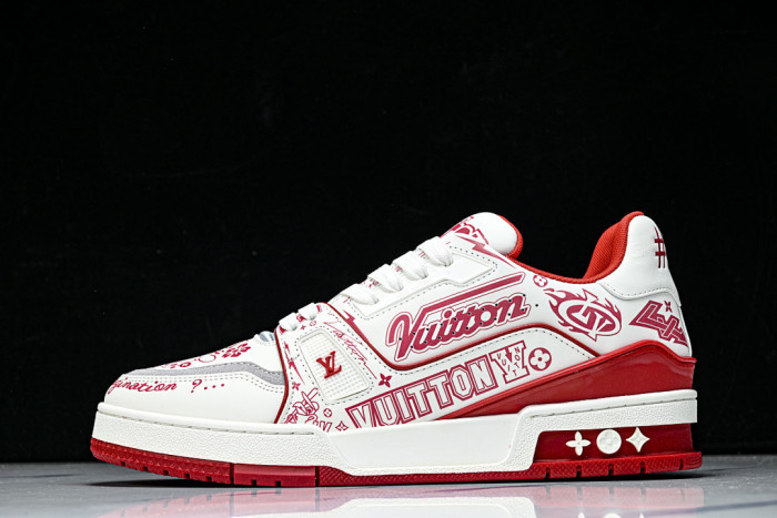 LVT SNEAKERS COPSHOE L&V-trainer 133