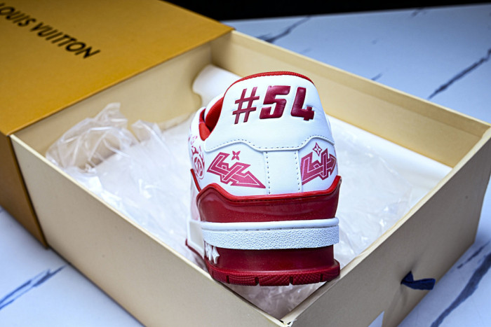 LVT SNEAKERS COPSHOE L&V-trainer 133