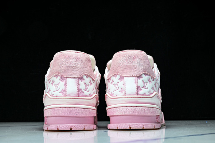 LVT SNEAKERS COPSHOE L&V-trainer 135