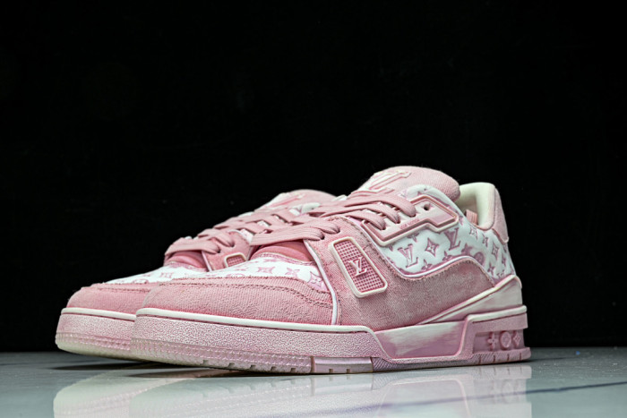 LVT SNEAKERS COPSHOE L&V-trainer 135