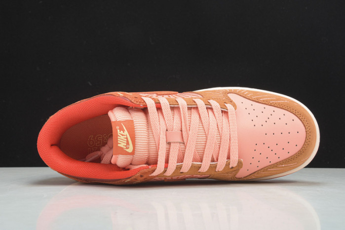 nike dunk low winter solstice (w) - do6723-800